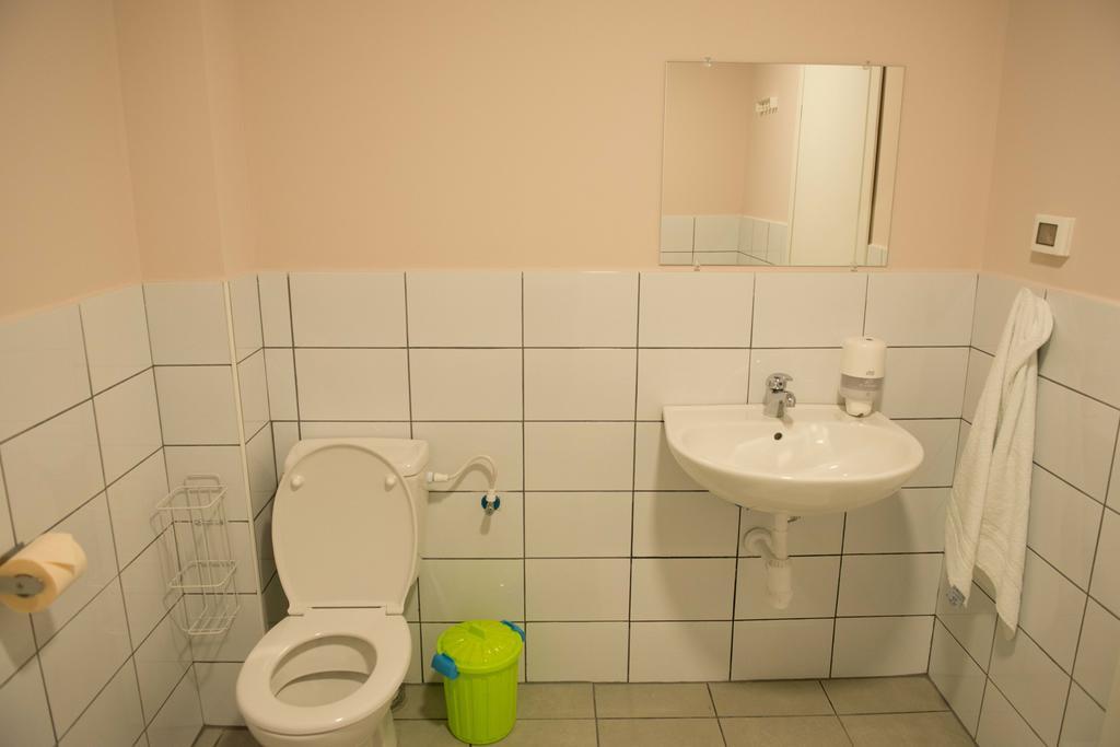 Bed in Gemengde Slaapzaal met 8 Bedden