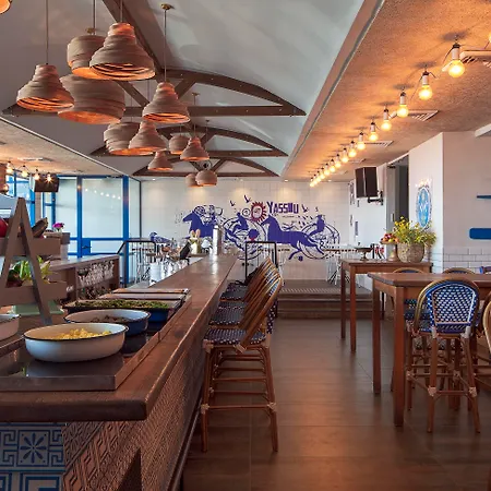 Prima Tel Aviv Hotel-3