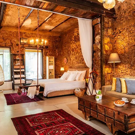 Trieste Neve Tzedek Boutique Suites Tel Aviv-2